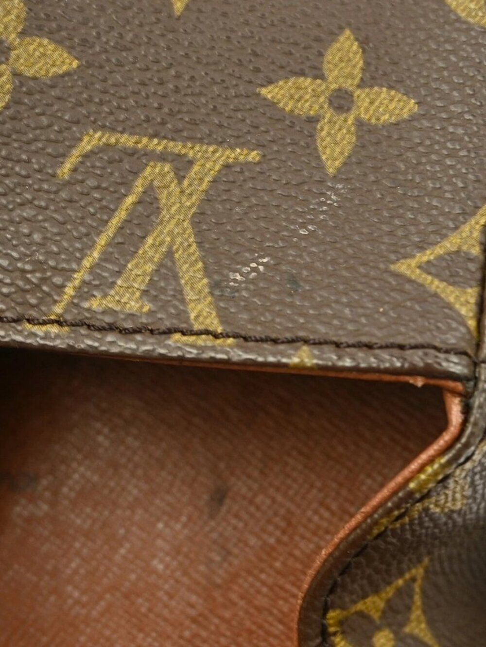 LOUIS VUITTON SAINT CLOUD PM SHOULDER BAG MONOGRAM M51244 VI0960 RQ02103 - Picture 14 of 14